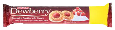 Jack'N Jill Dewberry Strawberry