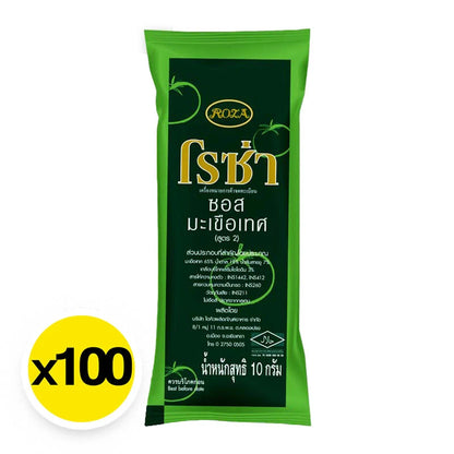 Roza Tomato Sauce 10g x100