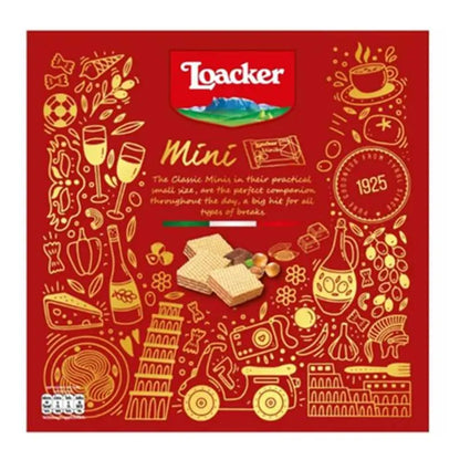 Loacker Italian Gift Box 160g