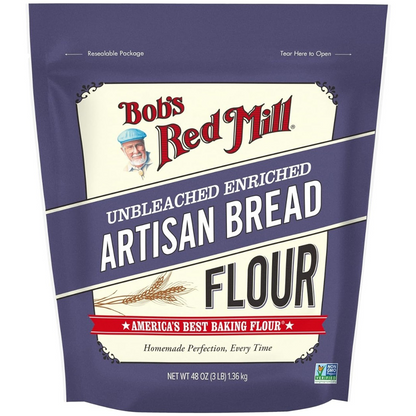 Bob's Red Mill's Artisan Bread Flour