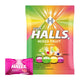 HALLS Mixed Fruit 100 Pcs