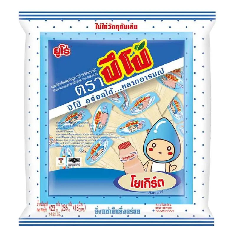 PIPO Jelly Yoghurt 423g