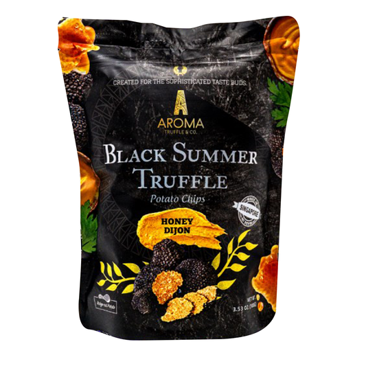 Aroma Truffle Potato Chips - Honey Dijon