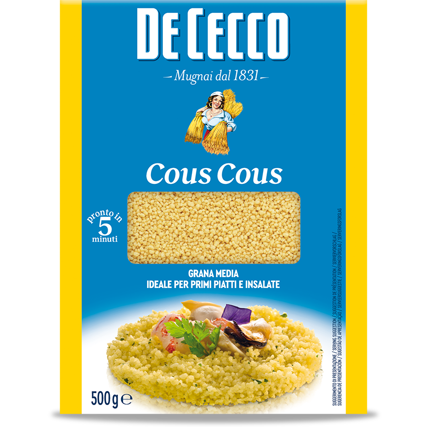 De Cecco Cous Cous