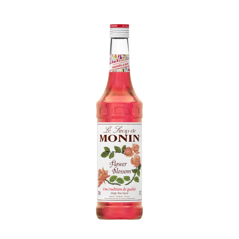 MONIN Flower Blossom Syrup . | Flower Blossom Syrup 700ml