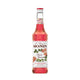 MONIN Flower Blossom Syrup . | Flower Blossom Syrup 700ml