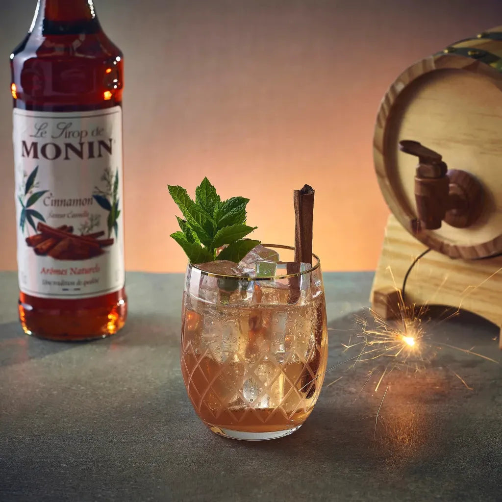 Monin Cinnamon Syrup 700ml