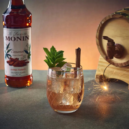 Monin Cinnamon Syrup 700ml