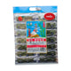 Panda (200 Sheets) Crispy Seaweed Seasoned Seaweed Korean Seaweed