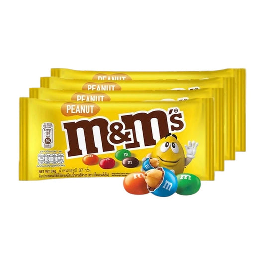 M&M S Peanut