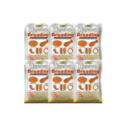 LOBO Seasoned Bread Crumbs 350g