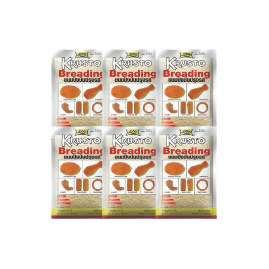 LOBO Seasoned Bread Crumbs 350g