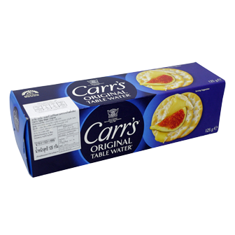 Carr's Table Water Crackers
