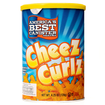 Abc Cheez Curls
