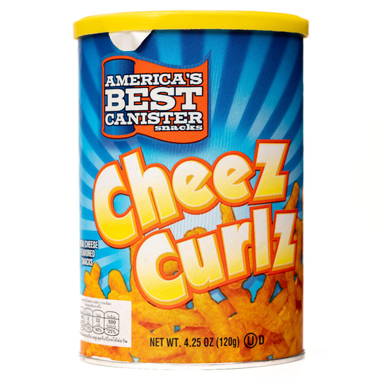 Abc Cheez Curls