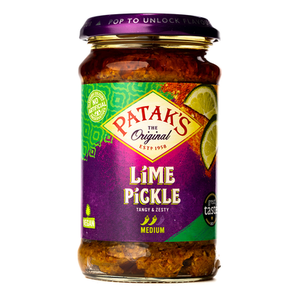 Patak's Lime Pickle