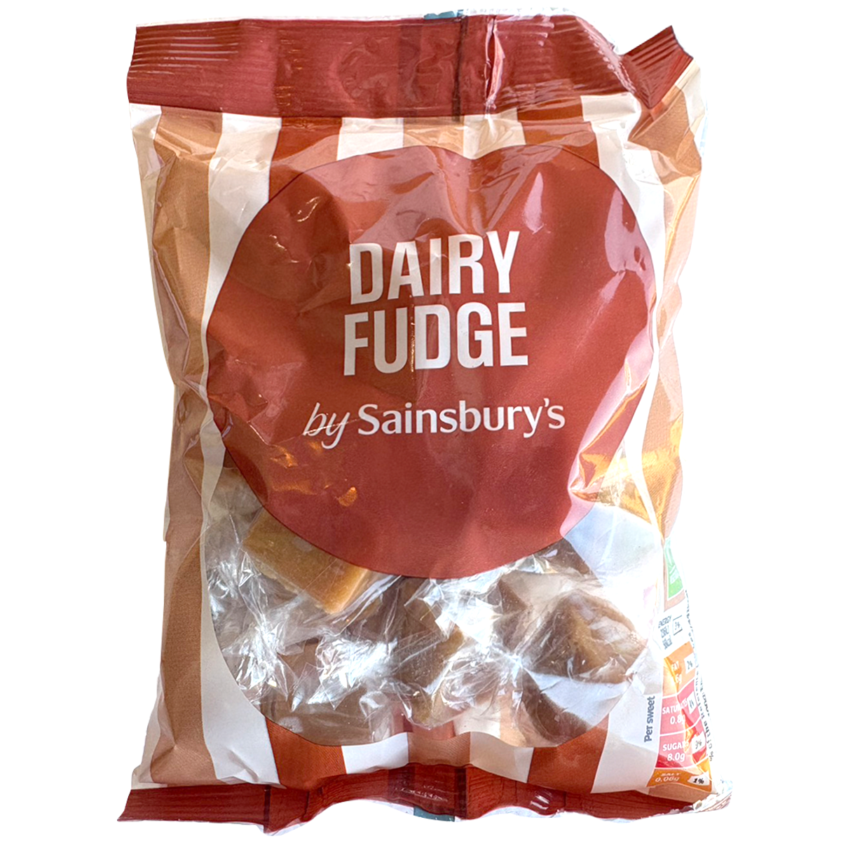 Sainsbury's Dairy Fudge