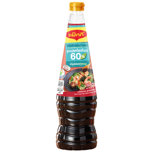 Maggi Oyster Low Sodium