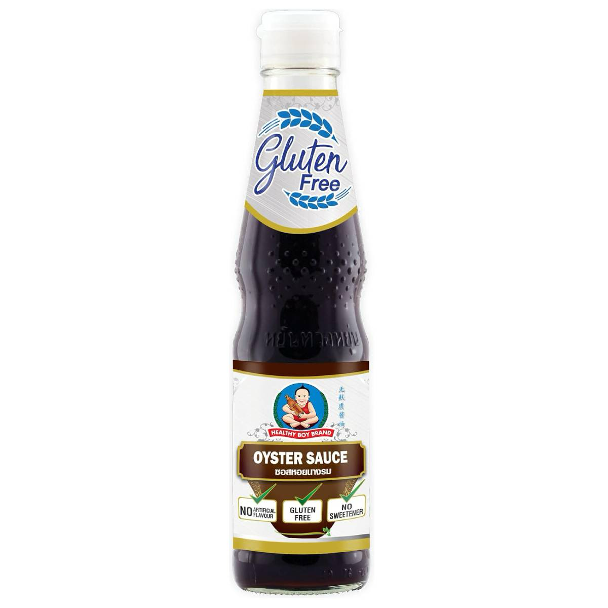 Healthy Boy Oyster Sauce Gluten Free