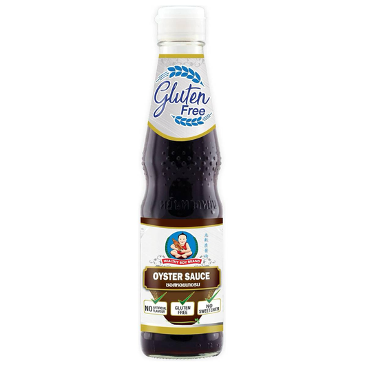 Healthy Boy Oyster Sauce Gluten Free