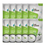 Pure Grain instant vegetable porridge in 35g dry grocery packet, ready-to-mix healthy breakfast option