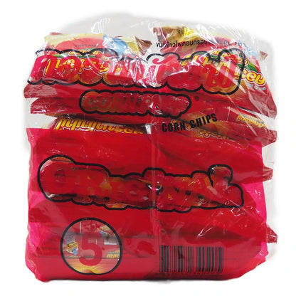 Cornpuff Corn Chips 16g x12