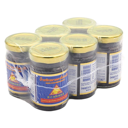 Chua HAH Seng Chili Paste 59g x6