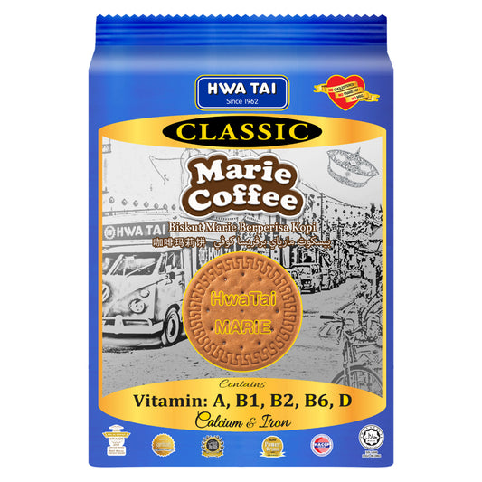 Hwa Tai Maria Coffee Biscuit