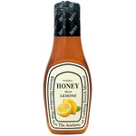Khewra Thai Honey Mix with Himalayan Pink Salt and Lemon in a jar, grocery product from Khewra Thai, natural and flavorful.