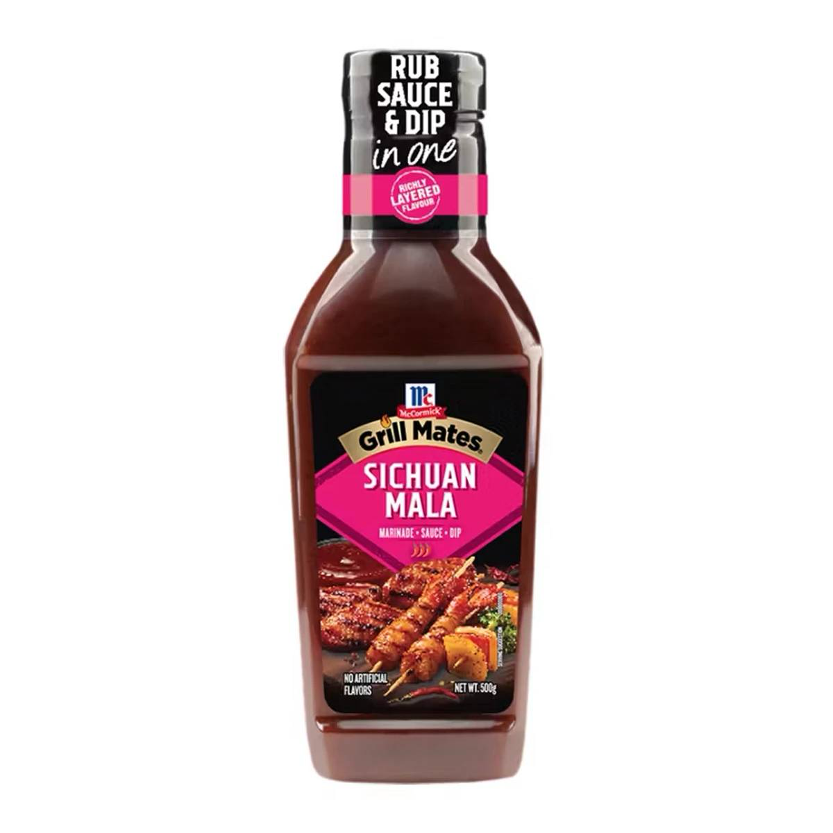 McCormick Grill Mates Sichuan Mala Sauce