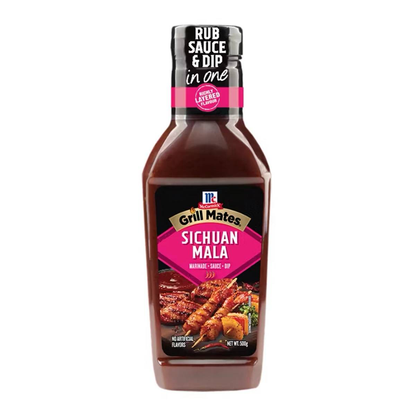 McCormick Grill Mates Sichuan Mala Sauce