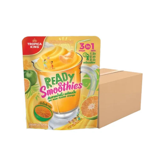 TROPICA KING Fruit Juice 230g x10