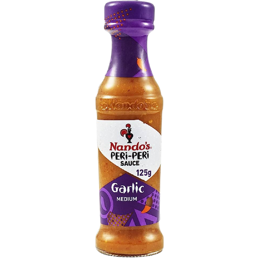 Nando's Garlic Peri Peri Sauce