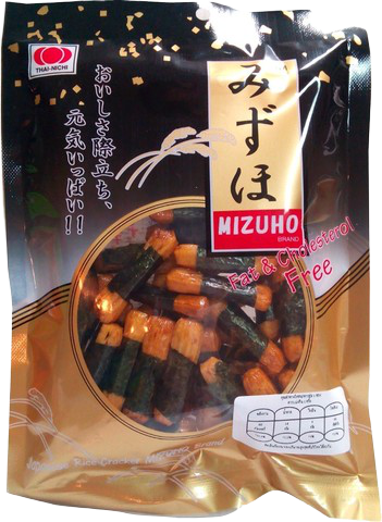 Mizuho Rice Cracker