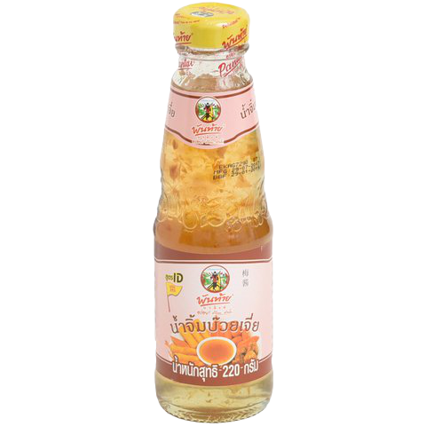 Pantainorasingh Sauce Sweet & Sour Plum
