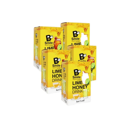 B-Smile Portable Honey Lemon