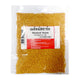 Makro yellow mustard seeds in a 200g package, showing small round mustard seeds with a bright yellow color.