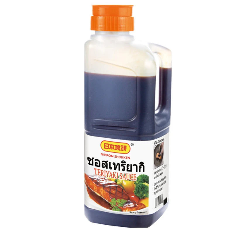 Nihon Shokken Teriyaki Sauce Japanese Soy