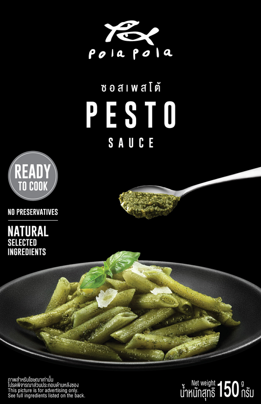 Pola Pola Pesto Sauce