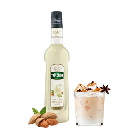 Mathieu Teisseire Almond Orgeat Syrup 700ml