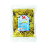 Chada Sour Pickled Cabbage cut into pieces, traditional dry grocery product, for cooking or snacking, 70-year-old rat packaging