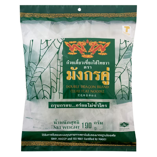 Double Dragon Bean Sheet Noodles
