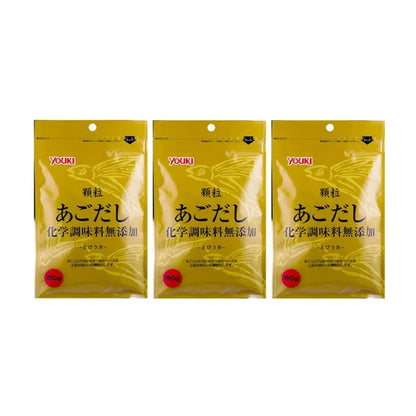Youki Granule Fish Dashi Soup Stock With Roasted Chin Flying