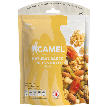 Camel Sweet & Nutty Mix