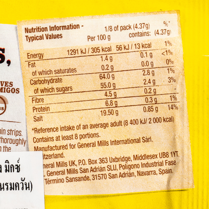 Old El Paso Seasoning Mix For Fajitas Smoky Bbq