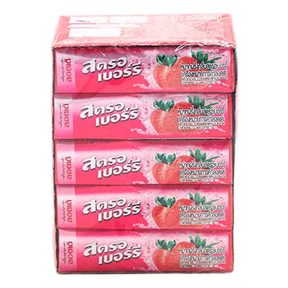 Lotte Gum Strawberry 13.5g x20