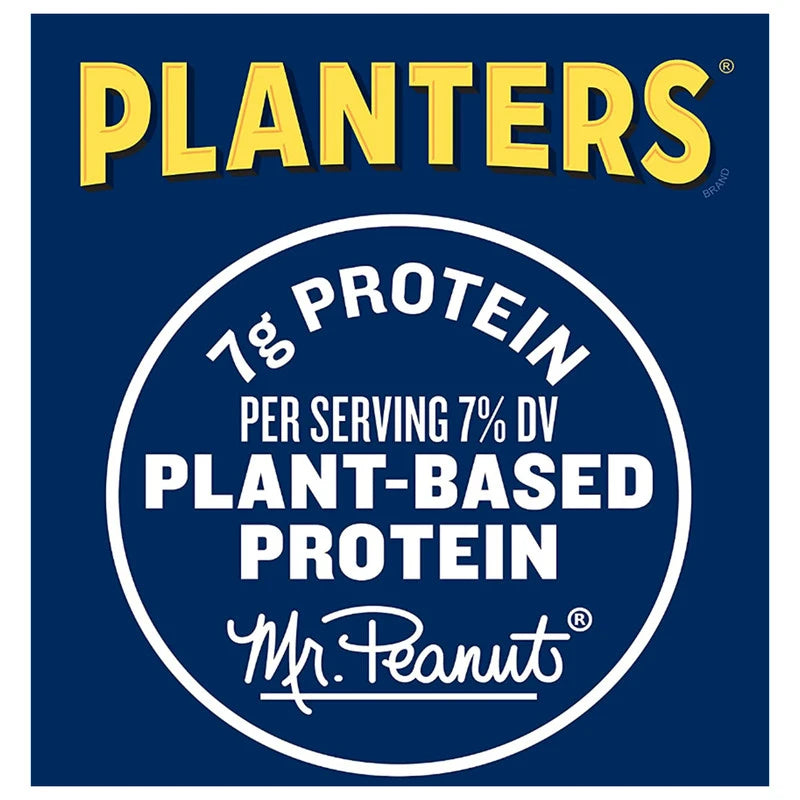 Planters Dry Roasted Lightly Salted Peanut 453g x3