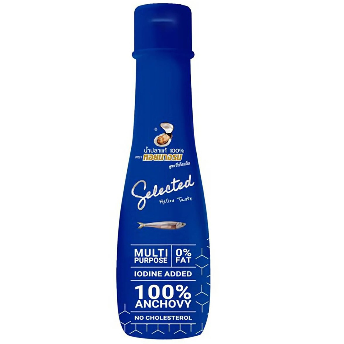 Oyster Fish Sauce Selected