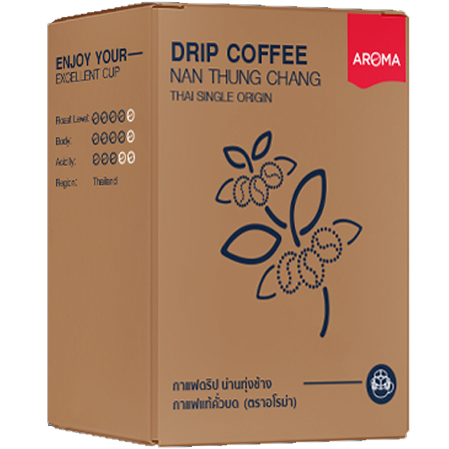 Aroma Drip Coffee Nan Thung Chang