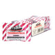 Fisherman's Friend Sugar-Free Cherry Lozenges pack of 12, showing red cherry-flavored lozenge tins and individually wrapped lozenges